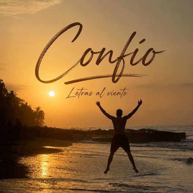 Letras al viento - 'Confío' [Ringtone]