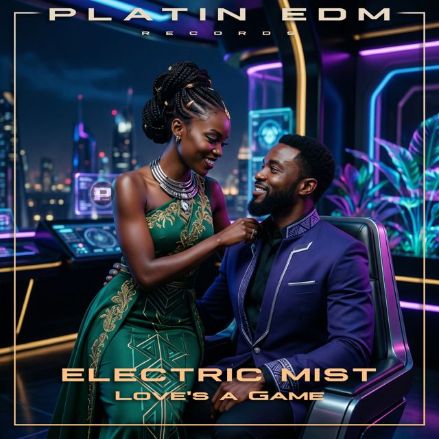 Electric Mist - 'Love's a Game (RMX)' [Ringtone]