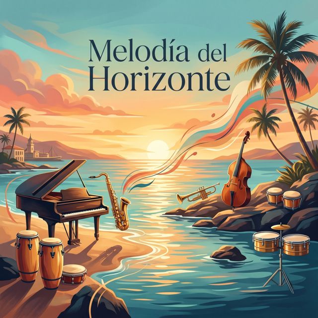Diego del Jazs - 'Colores del Caribe' [Ringtone]