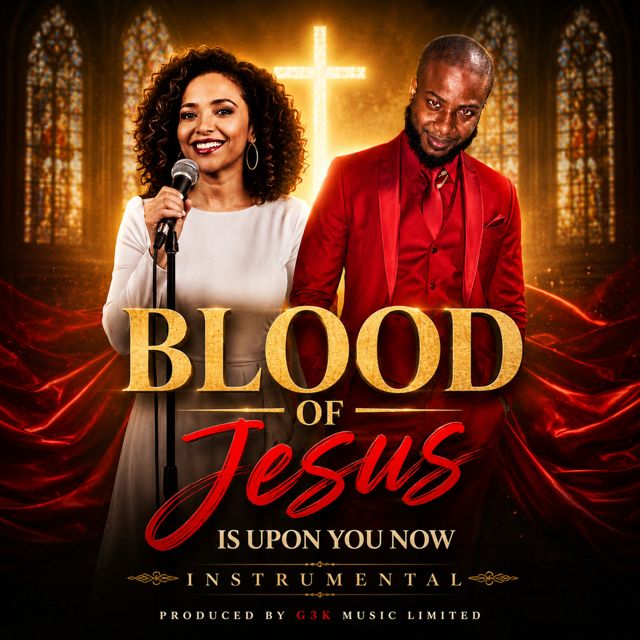 G3K Music Limited - 'Blood of Jesus upon you now' [Ringtone]