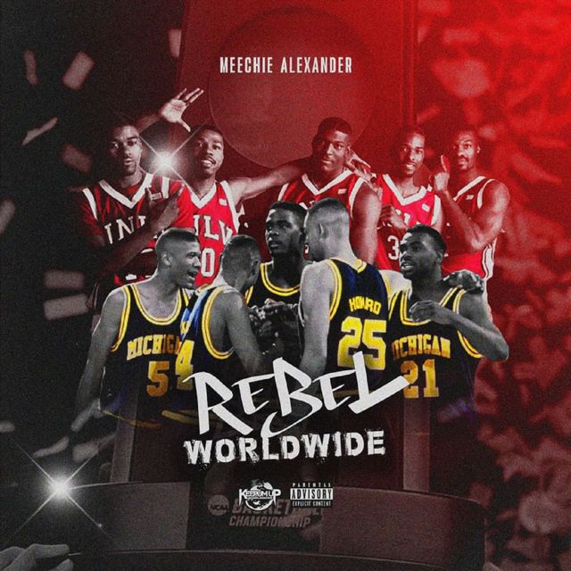 Meechie Alexander - 'In My Zone' [Ringtone]