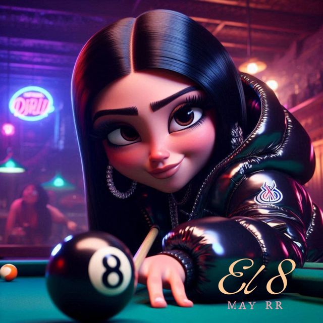 May RR - 'El 8' [Ringtone]