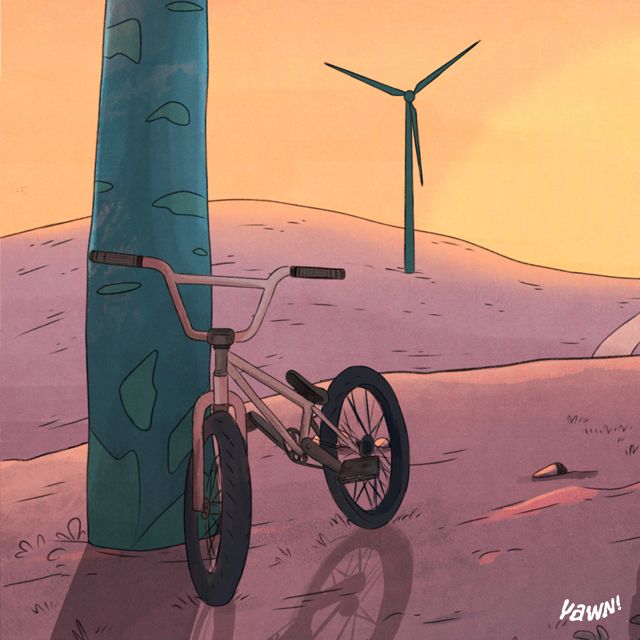 very noise person - 'not expected (feat. MALIWA)' [Ringtone]