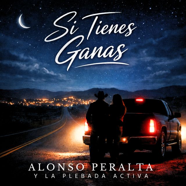 Alonso Peralta y la Plebada Activa - 'Si Tienes Ganas' [Ringtone]