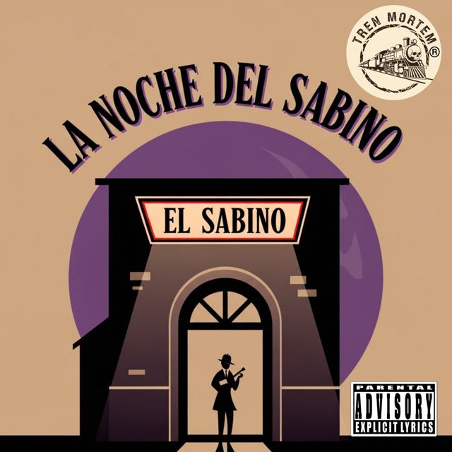 TREN MORTEM - 'LA NOCHE DEL SABINO' [Ringtone]