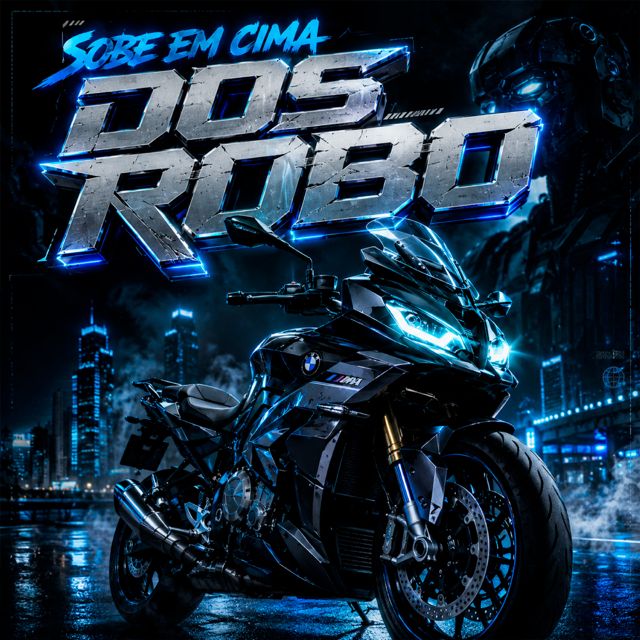 JC NO BEAT - 'SOBE EM CIMA DOS ROBO (feat. Mc RN Original & DogBeat)' [Ringtone]
