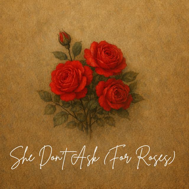Justus Storm - 'She Don't Ask (For Roses)' [Ringtone]