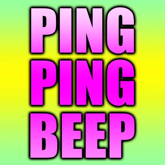 Text Tones Library - 'Ping Ping Beep' [Ringtone]