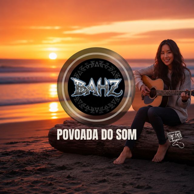BAHZ - 'Povoada de Som' [Ringtone]