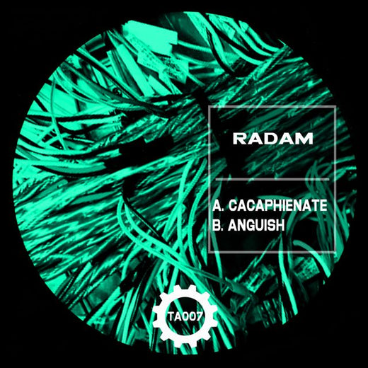 RADAM - 'ANGUISH' [Ringtone]