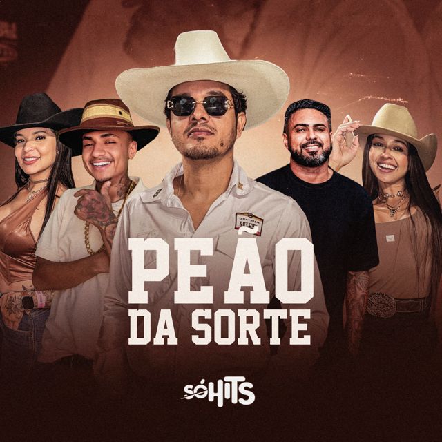 Erick Montteiro - 'PEÃO DA SORTE (feat. JUNNIN R7 & NUBIA DIAS & AMANDA FERSY & DJ WS)' [Ringtone]