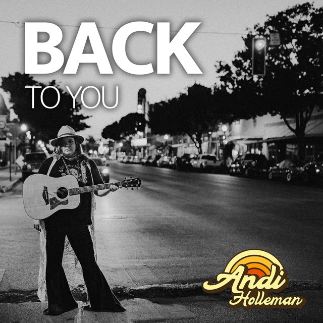 Andi Holleman - 'Back to You' [Ringtone]
