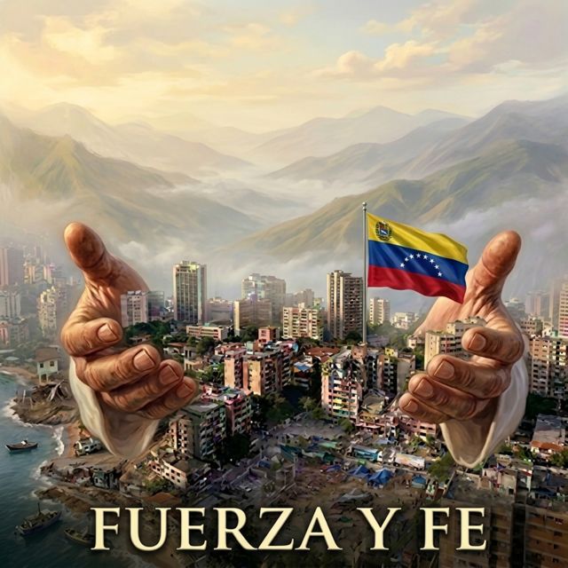Bits Bytes - 'Venezuela Fuerza y Fe' [Ringtone]
