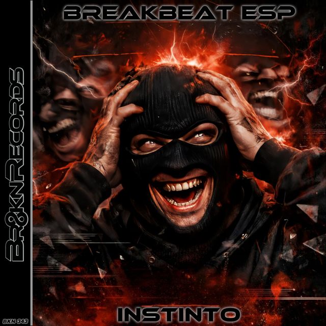 Breakbeat ESP - 'Instinto' [Ringtone]