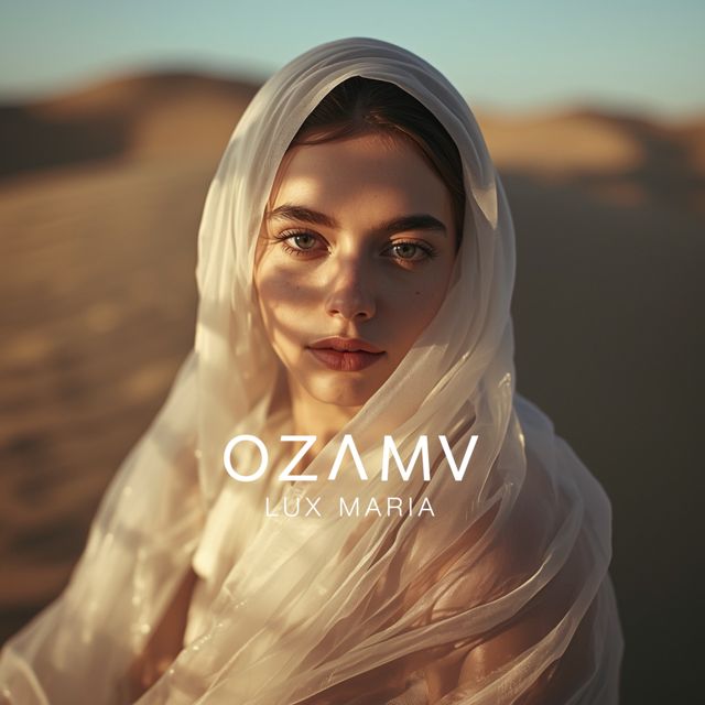 OZAMV - 'Lux Maria' [Ringtone]