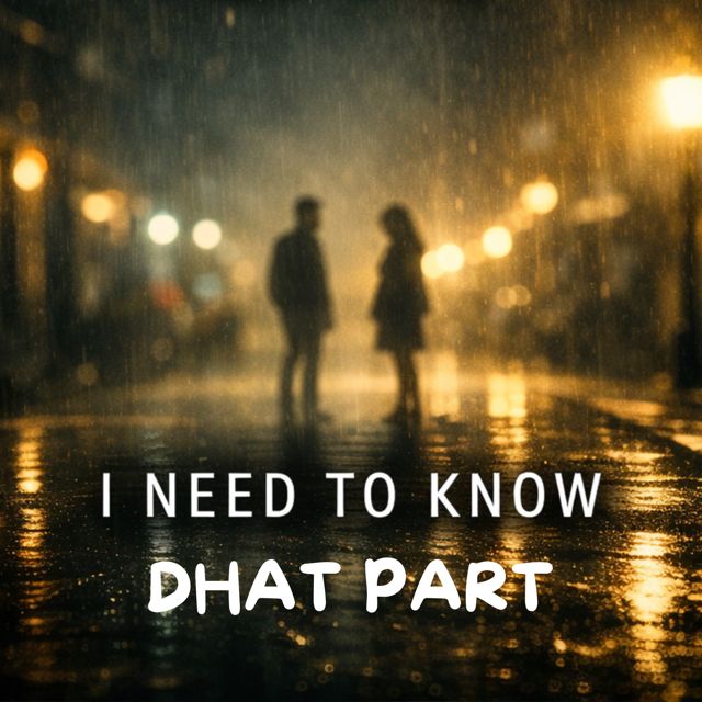 Dhat Part - 'I Need to Know' [Ringtone]
