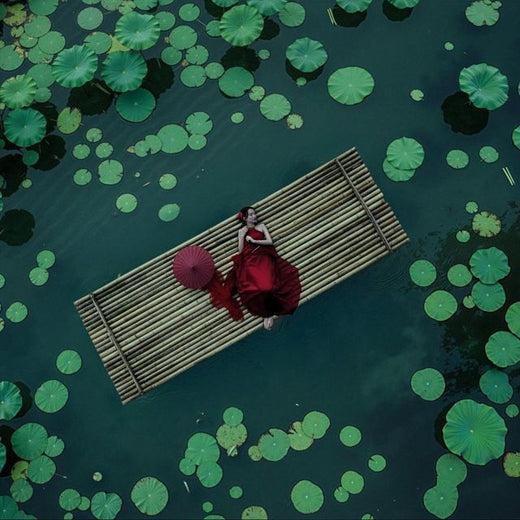 Zen Drift - 'Floating Petals' [Ringtone]