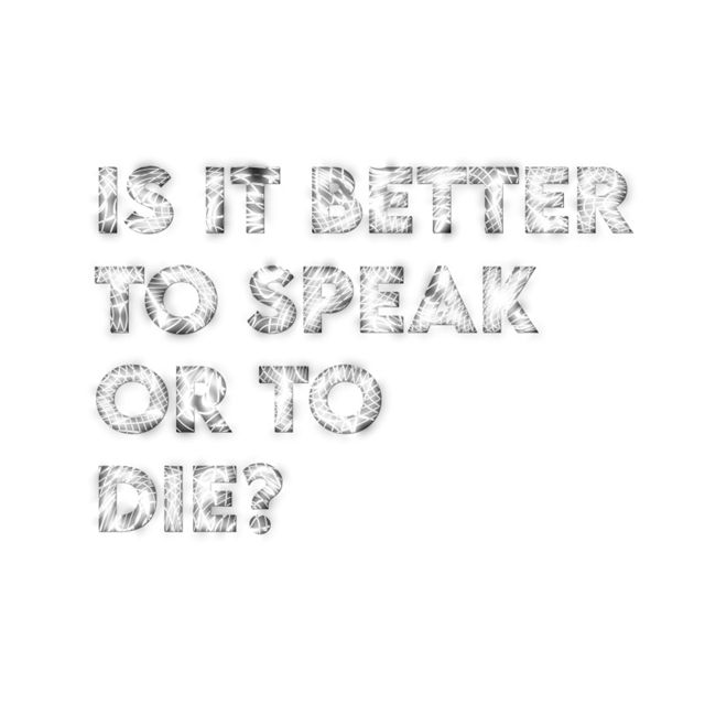 Malachy Breen - 'To Speak or to Die' [Ringtone]