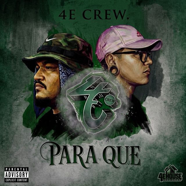 4ECREW - 'PARA QUE' [Ringtone]