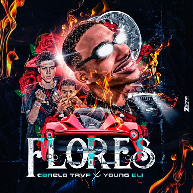 Young Eli - 'No Regalo Flores (feat. Canelo TRVP)' [Ringtone]