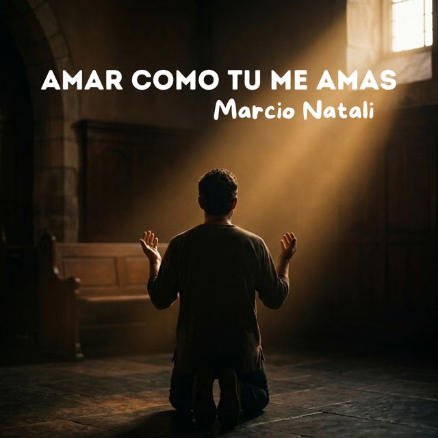 Marcio Natali - 'Amar Como Tu me Amas' [Ringtone]