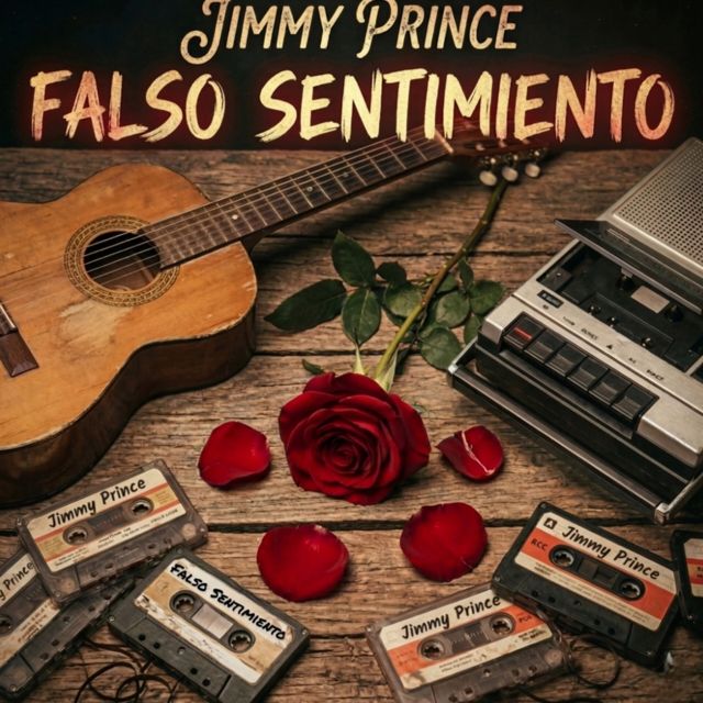 Jimmy Prince - 'Falso Sentimiento' [Ringtone]