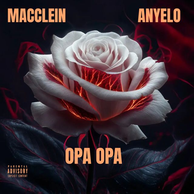 Macclein - 'OPA OPA (feat. ANYELO)' [Ringtone]