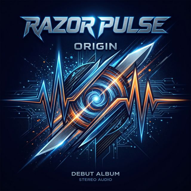 Razor Pulse - 'Chewing on Glass' [Ringtone]