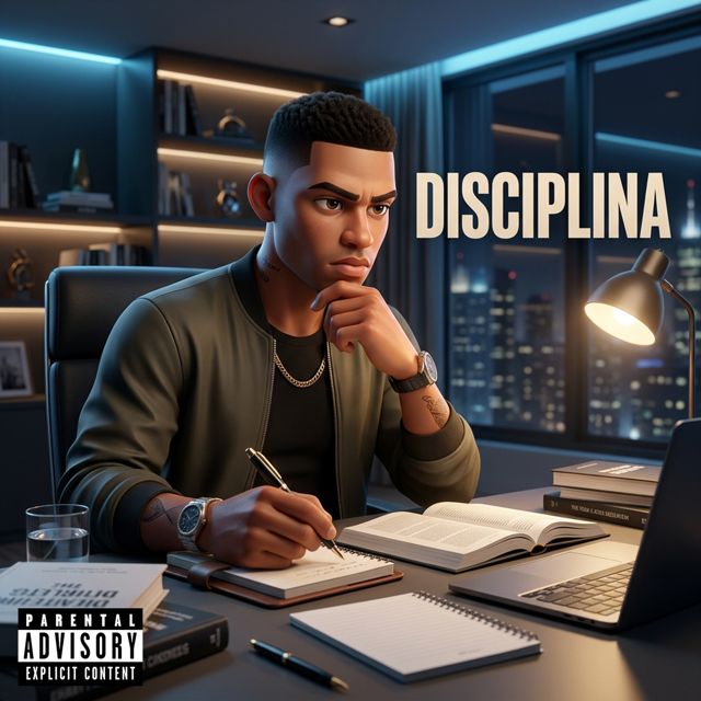 2D - 'Disciplina' [Ringtone]