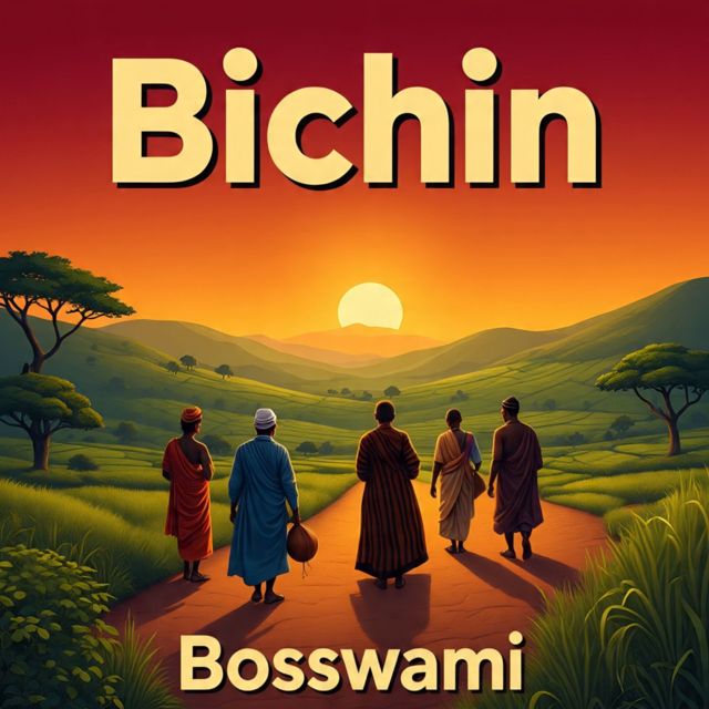 BOSSWAMI - 'Bichin' [Ringtone]