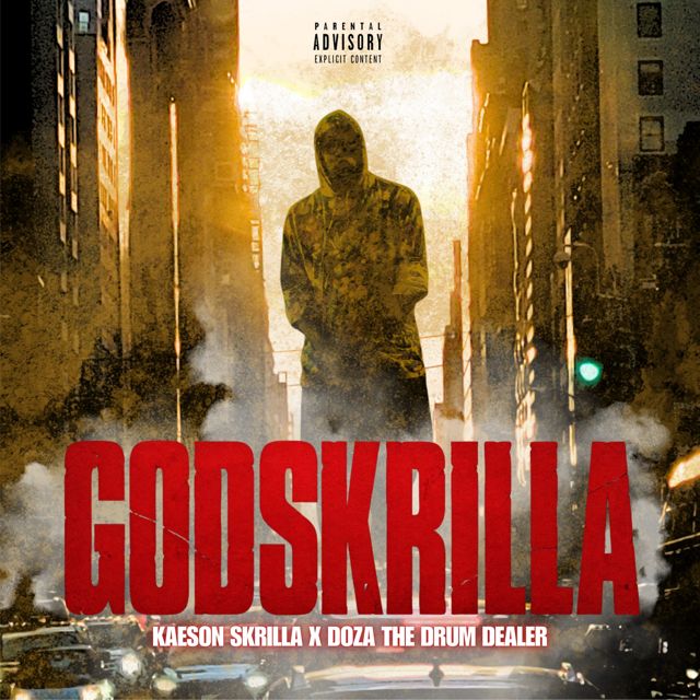 Doza the Drum Dealer - 'GodSKrilla (feat. Kaeson Skrilla)' [Ringtone]