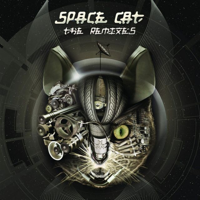 Space Cat - 'Power Up (Perplex Remix) (feat. Perplex)' [Ringtone]