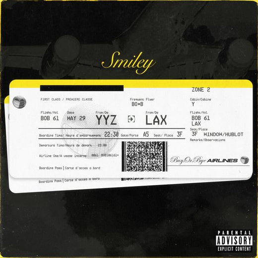 Smiley - 'Hendricks' [Ringtone]