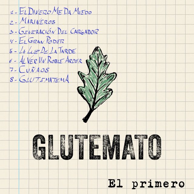 Glutemato - 'La luz de la tarde' [Ringtone]