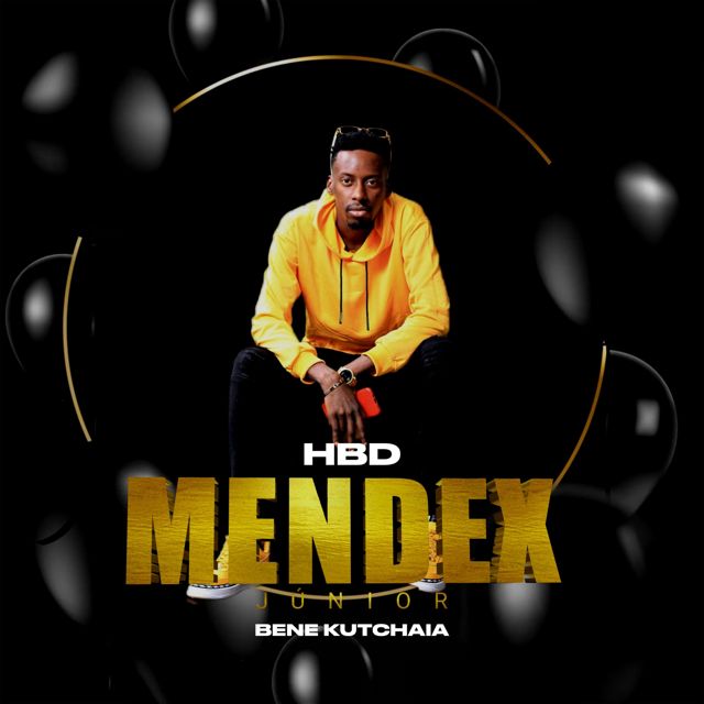 Mendex Jr - 'HBD (feat. Bene Kutchaia)' [Ringtone]