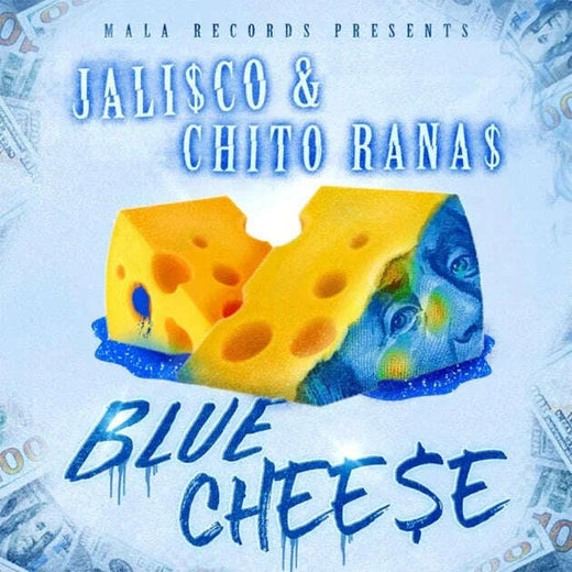 Jali$co feat. Chito Rana$ - 'Blue Cheese' [Ringtone]