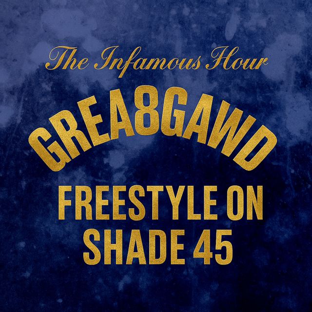 GREA8GAWD - 'Freestyle on Shade 45 (feat. Tragedy Khadafi)' [Ringtone]