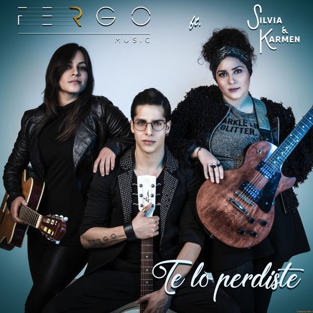 ALEXO FERGO - 'TE LO PERDISTE (feat. SILVIA & KARMEN)' [Ringtone]