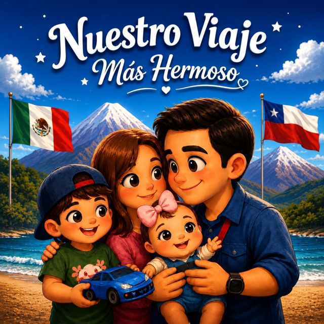 Soto Muñoz - 'Nuestro Viaje Más Hermoso' [Ringtone]