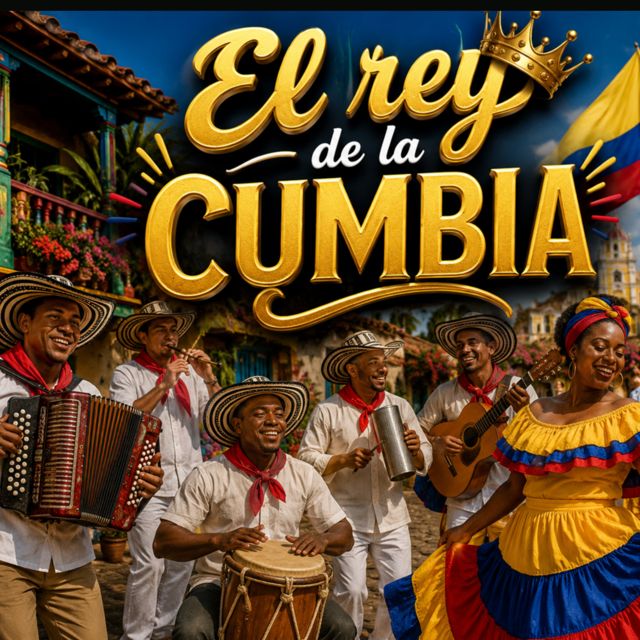 Power Kumbia - 'El Rey De La Cumbia' [Ringtone]