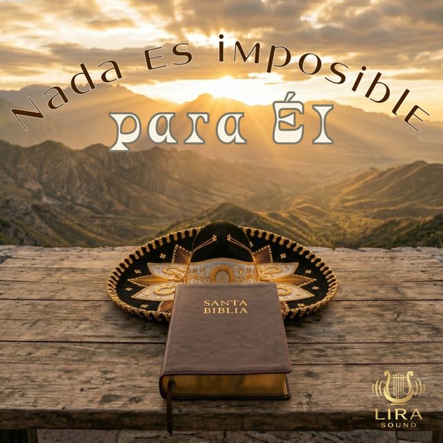 Lira Sound - 'Nada es imposible para Él' [Ringtone]