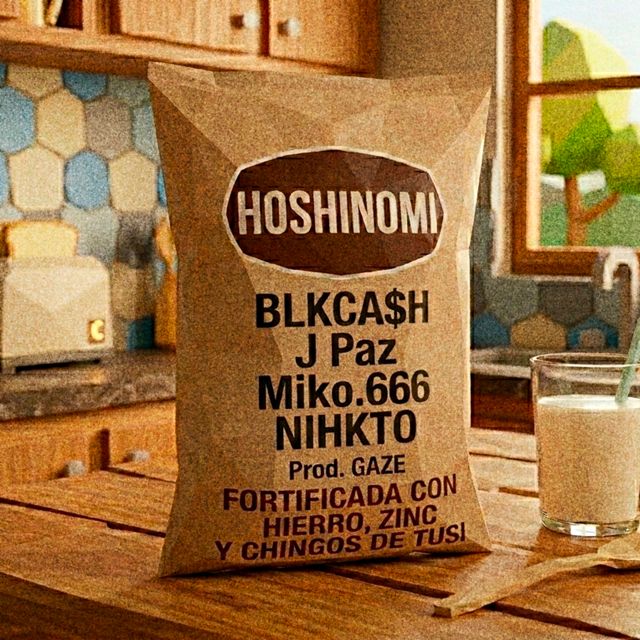 BLKCA$H - 'LICONSA (feat. JPaz & NIHKTO & Gaze & Miko.666)' [Ringtone]