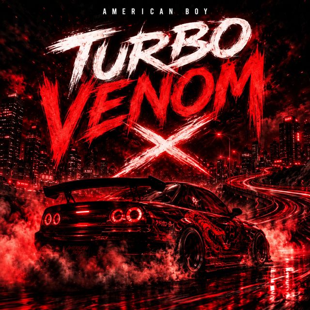 American Boy - 'NO BRAKE HORIZON' [Ringtone]