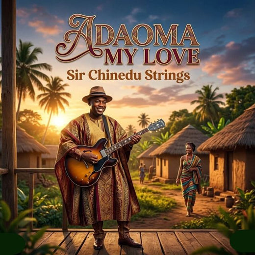 Sir Chinedu Strings - 'I Love to Dance' [Ringtone]