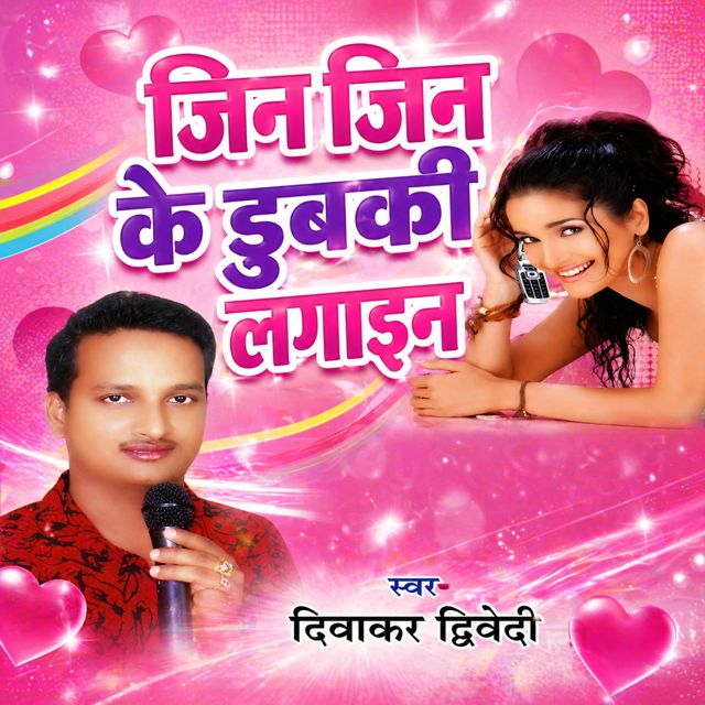 Diwakar Dwivedi - 'Gin Gin Ke Dubaki Lagain' [Ringtone]