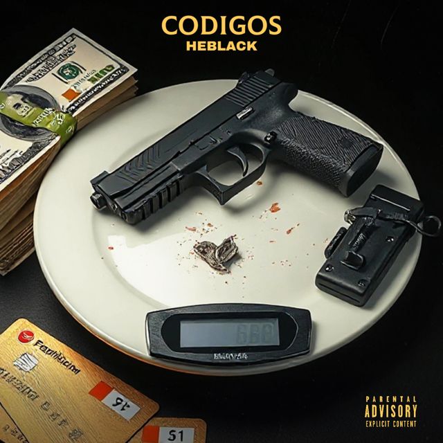 Heblack Oficial - 'Codigos' [Ringtone]