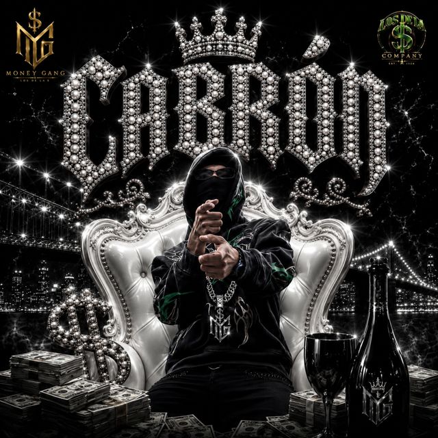 EL M$GIC$L - 'Cabrón' [Ringtone]
