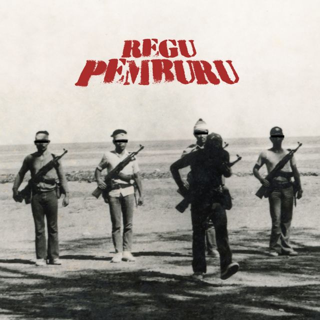 Regu Pemburu - 'Anak Tuan' [Ringtone]