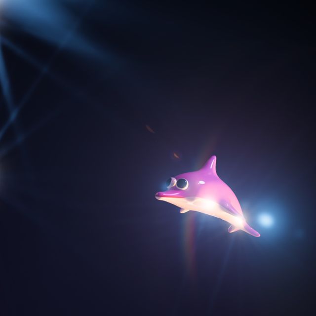 Dolphin Hyperspace - 'Kyoto (feat. Nicole McCabe & Logan Kane & Louis Cole & Bad Snacks)' [Ringtone]