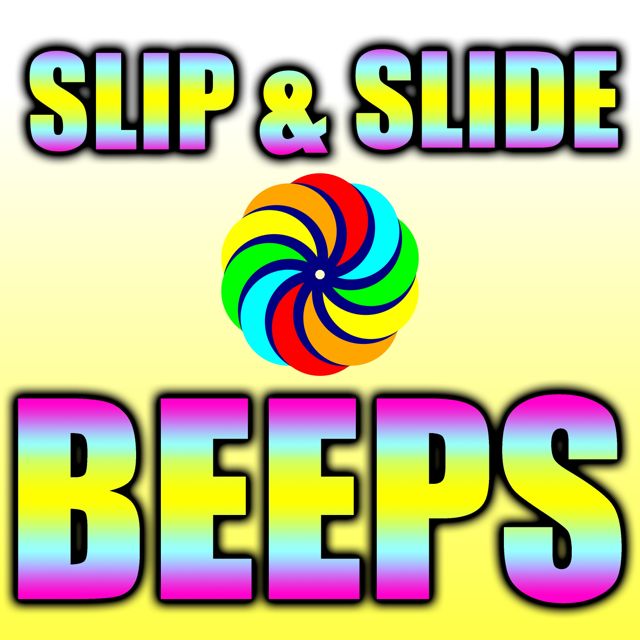 Text Tones For Phones - 'Slip And Slide Beeps' [Ringtone]